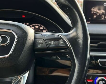 Ауди Ку 7, объемом двигателя 3 л и пробегом 151 тыс. км за 27850 $, фото 11 на Automoto.ua