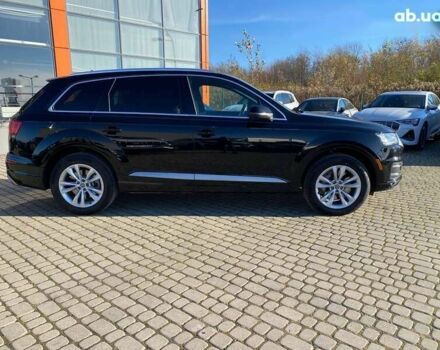 Ауді Ку 7, об'ємом двигуна 3 л та пробігом 67 тис. км за 22900 $, фото 7 на Automoto.ua