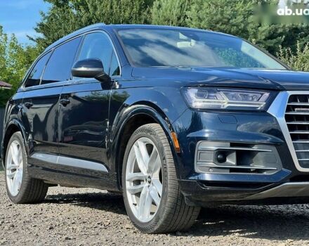 Ауди Ку 7 2016 в Луцке на Automoto.ua Ауди Ку 7, объемом двигателя 3 л и пробегом 185 тыс. км за 28500 $, фото 9 на Automoto.ua