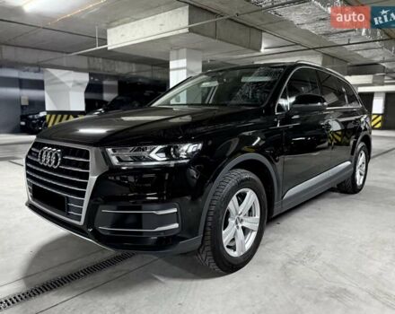 Ауді Ку 7, об'ємом двигуна 3 л та пробігом 86 тис. км за 37200 $, фото 1 на Automoto.ua