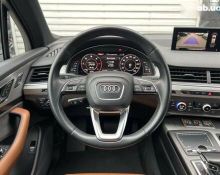 Ауди Ку 7, объемом двигателя 3 л и пробегом 221 тыс. км за 30500 $, фото 14 на Automoto.ua