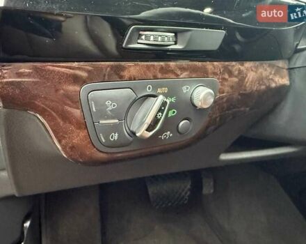 Ауди Ку 7, объемом двигателя 3 л и пробегом 138 тыс. км за 34990 $, фото 15 на Automoto.ua