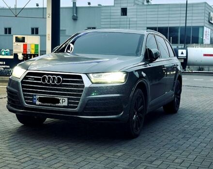Ауди Ку 7, объемом двигателя 3 л и пробегом 175 тыс. км за 27500 $, фото 2 на Automoto.ua