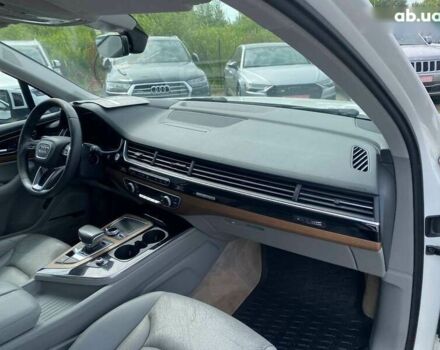 Ауди Ку 7 2016 в Львове на Automoto.ua Ауди Ку 7, объемом двигателя 3 л и пробегом 247 тыс. км за 22900 $, фото 8 на Automoto.ua