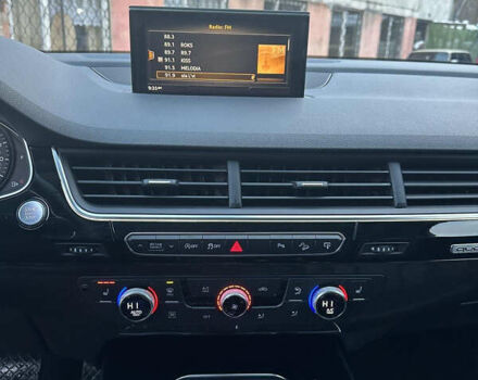Ауди Ку 7, объемом двигателя 3 л и пробегом 230 тыс. км за 25500 $, фото 7 на Automoto.ua