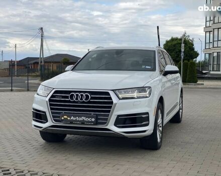 Ауди Ку 7 2016 в Луцке на Automoto.ua Ауди Ку 7, объемом двигателя 3 л и пробегом 200 тыс. км за 21999 $, фото 11 на Automoto.ua