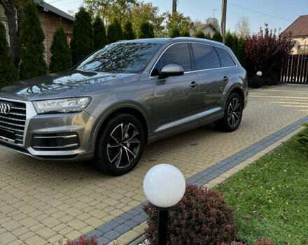 Ауди Ку 7 2016 в Львове на Automoto.ua Ауди Ку 7, объемом двигателя 3 л и пробегом 218 тыс. км за 26500 $, фото 2 на Automoto.ua