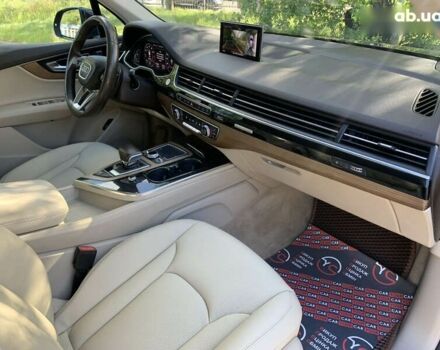 Ауди Ку 7, объемом двигателя 3 л и пробегом 207 тыс. км за 23700 $, фото 26 на Automoto.ua