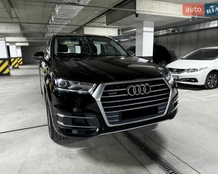 Ауді Ку 7, об'ємом двигуна 3 л та пробігом 86 тис. км за 37200 $, фото 16 на Automoto.ua