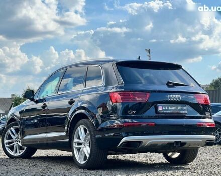 Ауди Ку 7 2016 в Луцке на Automoto.ua Ауди Ку 7, объемом двигателя 3 л и пробегом 185 тыс. км за 28500 $, фото 5 на Automoto.ua