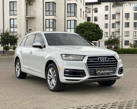 Ауди Ку 7 2016 в Луцке на Automoto.ua Ауди Ку 7, объемом двигателя 3 л и пробегом 200 тыс. км за 21999 $, фото 1 на Automoto.ua