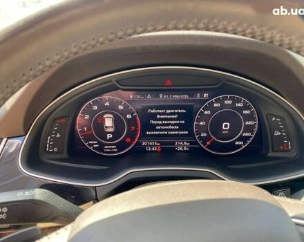 Ауди Ку 7 2016 в Львове на Automoto.ua Ауди Ку 7, объемом двигателя 3 л и пробегом 201 тыс. км за 22900 $, фото 13 на Automoto.ua