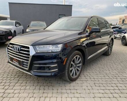 Ауди Ку 7, объемом двигателя 3 л и пробегом 215 тыс. км за 22900 $, фото 3 на Automoto.ua