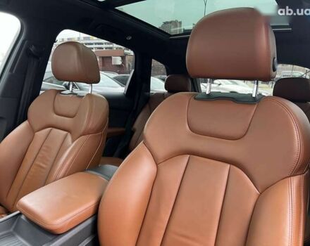 Ауди Ку 7, объемом двигателя 3 л и пробегом 221 тыс. км за 30500 $, фото 12 на Automoto.ua