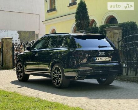 Ауди Ку 7, объемом двигателя 3 л и пробегом 184 тыс. км за 35900 $, фото 22 на Automoto.ua