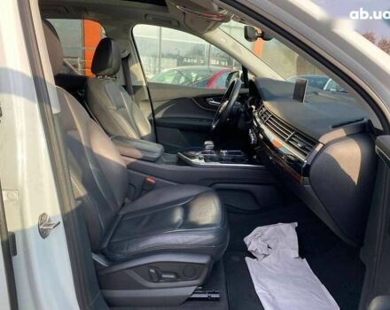Ауді Ку 7, об'ємом двигуна 3 л та пробігом 205 тис. км за 25300 $, фото 26 на Automoto.ua