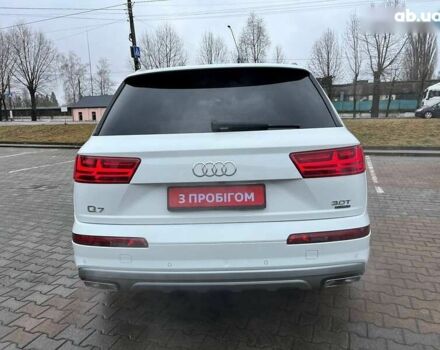 Ауді Ку 7, об'ємом двигуна 3 л та пробігом 184 тис. км за 24999 $, фото 6 на Automoto.ua