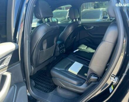 Ауді Ку 7, об'ємом двигуна 3 л та пробігом 140 тис. км за 39900 $, фото 16 на Automoto.ua