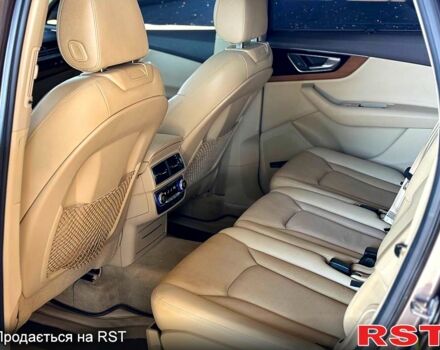 Ауді Ку 7, об'ємом двигуна 3 л та пробігом 170 тис. км за 27999 $, фото 9 на Automoto.ua