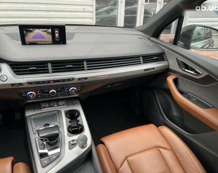 Ауди Ку 7, объемом двигателя 3 л и пробегом 221 тыс. км за 30500 $, фото 17 на Automoto.ua