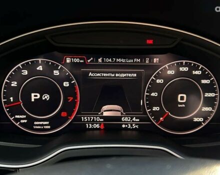 Ауди Ку 7, объемом двигателя 3 л и пробегом 151 тыс. км за 27850 $, фото 14 на Automoto.ua