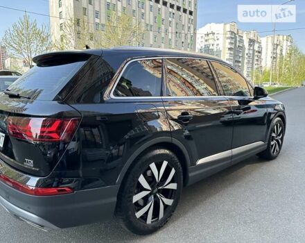 Ауді Ку 7, об'ємом двигуна 2.97 л та пробігом 183 тис. км за 33500 $, фото 6 на Automoto.ua