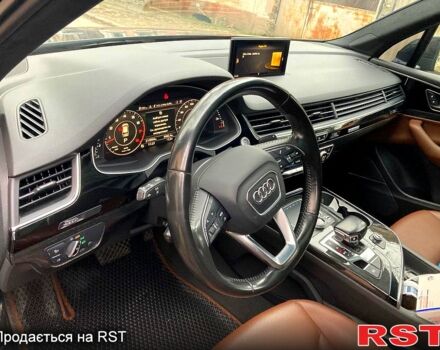 Ауди Ку 7, объемом двигателя 3 л и пробегом 213 тыс. км за 25000 $, фото 5 на Automoto.ua