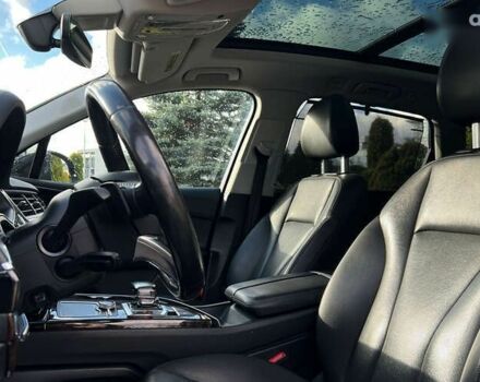 Ауди Ку 7, объемом двигателя 3 л и пробегом 151 тыс. км за 27850 $, фото 8 на Automoto.ua