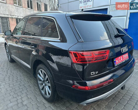 Ауди Ку 7, объемом двигателя 3 л и пробегом 230 тыс. км за 25500 $, фото 2 на Automoto.ua