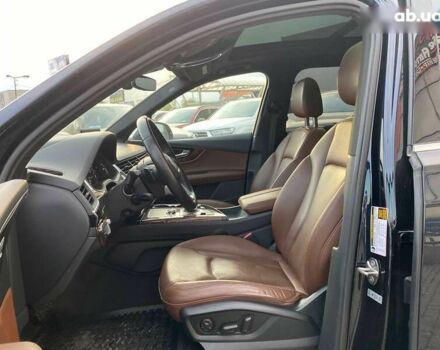 Ауди Ку 7, объемом двигателя 3 л и пробегом 215 тыс. км за 22900 $, фото 22 на Automoto.ua