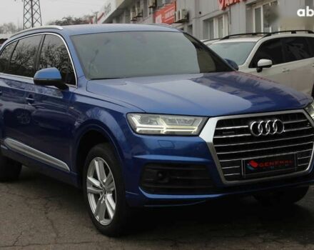 Ауді Ку 7, об'ємом двигуна 3 л та пробігом 215 тис. км за 37800 $, фото 10 на Automoto.ua