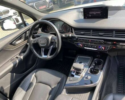 Ауди Ку 7, объемом двигателя 3 л и пробегом 200 тыс. км за 23900 $, фото 9 на Automoto.ua