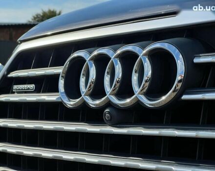 Ауди Ку 7 2016 в Луцке на Automoto.ua Ауди Ку 7, объемом двигателя 3 л и пробегом 185 тыс. км за 28500 $, фото 13 на Automoto.ua