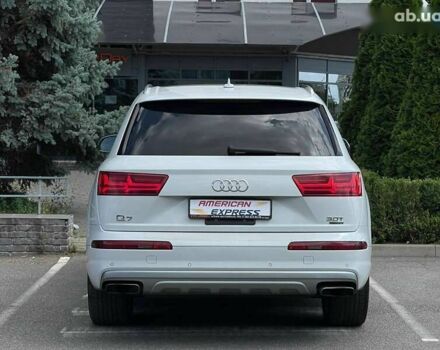 Ауді Ку 7, об'ємом двигуна 3 л та пробігом 159 тис. км за 25999 $, фото 5 на Automoto.ua