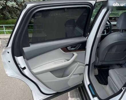 Ауді Ку 7, об'ємом двигуна 3 л та пробігом 159 тис. км за 25999 $, фото 22 на Automoto.ua