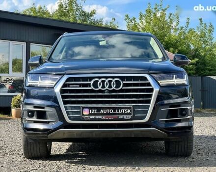 Ауди Ку 7 2016 в Луцке на Automoto.ua Ауди Ку 7, объемом двигателя 3 л и пробегом 185 тыс. км за 28500 $, фото 1 на Automoto.ua