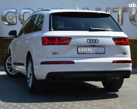 Ауди Ку 7, объемом двигателя 3 л и пробегом 243 тыс. км за 22500 $, фото 11 на Automoto.ua