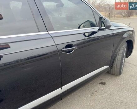 Ауди Ку 7 2016 в Кривом Роге на Automoto.ua Ауди Ку 7, объемом двигателя 3 л и пробегом 136 тыс. км за 27000 $, фото 12 на Automoto.ua