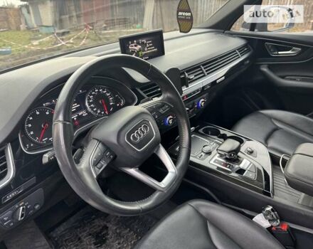 Ауди Ку 7 2016 в Кривом Роге на Automoto.ua Ауди Ку 7, объемом двигателя 3 л и пробегом 136 тыс. км за 27000 $, фото 21 на Automoto.ua
