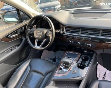 Ауді Ку 7, об'ємом двигуна 3 л та пробігом 205 тис. км за 25300 $, фото 9 на Automoto.ua
