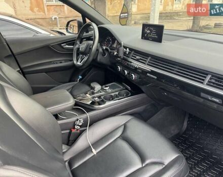 Ауди Ку 7 2016 в Кривом Роге на Automoto.ua Ауди Ку 7, объемом двигателя 3 л и пробегом 136 тыс. км за 27000 $, фото 24 на Automoto.ua