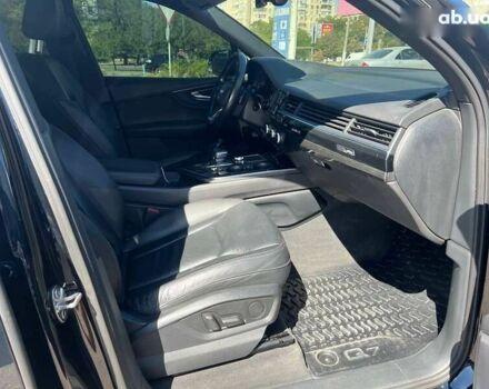 Ауди Ку 7 2016 в Одессе на Automoto.ua Ауди Ку 7, объемом двигателя 3 л и пробегом 140 тыс. км за 49999 $, фото 18 на Automoto.ua