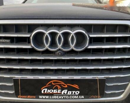 Ауди Ку 7, объемом двигателя 3 л и пробегом 215 тыс. км за 22900 $, фото 2 на Automoto.ua