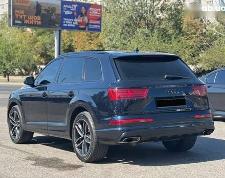 Ауди Ку 7 2016 в Одессе на Automoto.ua Ауди Ку 7, объемом двигателя 3 л и пробегом 140 тыс. км за 49999 $, фото 8 на Automoto.ua