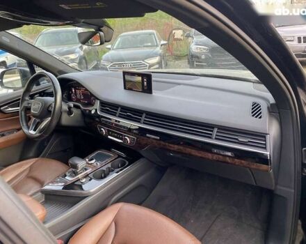 Ауди Ку 7, объемом двигателя 3 л и пробегом 215 тыс. км за 22900 $, фото 10 на Automoto.ua