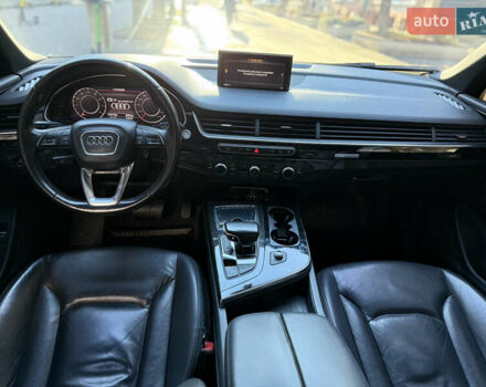 Ауді Ку 7, об'ємом двигуна 3 л та пробігом 172 тис. км за 27990 $, фото 18 на Automoto.ua