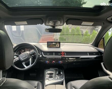 Ауди Ку 7, объемом двигателя 3 л и пробегом 182 тыс. км за 26490 $, фото 20 на Automoto.ua