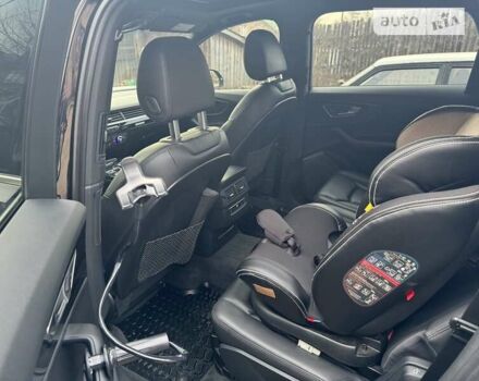 Ауди Ку 7 2016 в Кривом Роге на Automoto.ua Ауди Ку 7, объемом двигателя 3 л и пробегом 136 тыс. км за 27000 $, фото 22 на Automoto.ua