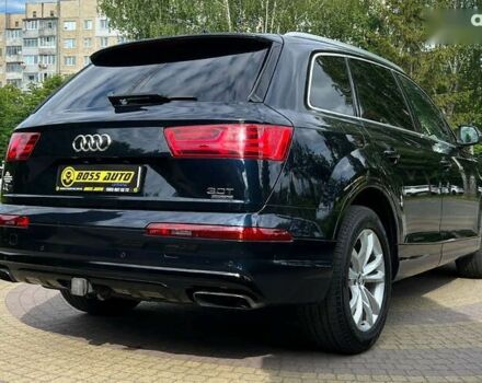 Ауди Ку 7 2016 в Львове на Automoto.ua Ауди Ку 7, объемом двигателя 3 л и пробегом 179 тыс. км за 32690 $, фото 6 на Automoto.ua