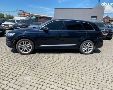 Ауди Ку 7 2016 в Львове на Automoto.ua Ауди Ку 7, объемом двигателя 3 л и пробегом 201 тыс. км за 22900 $, фото 3 на Automoto.ua